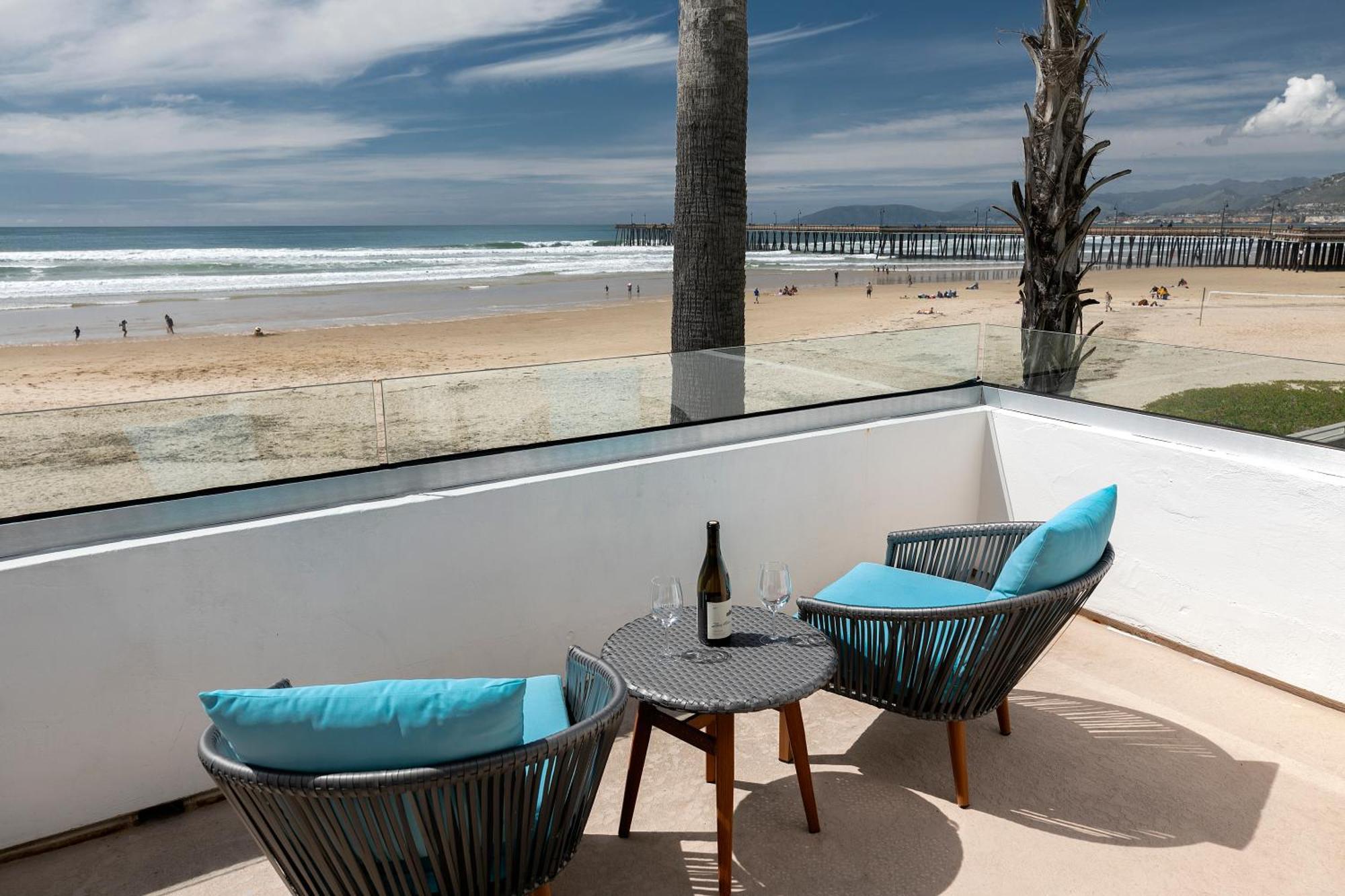 Oceanfront Room Two Queen Beds