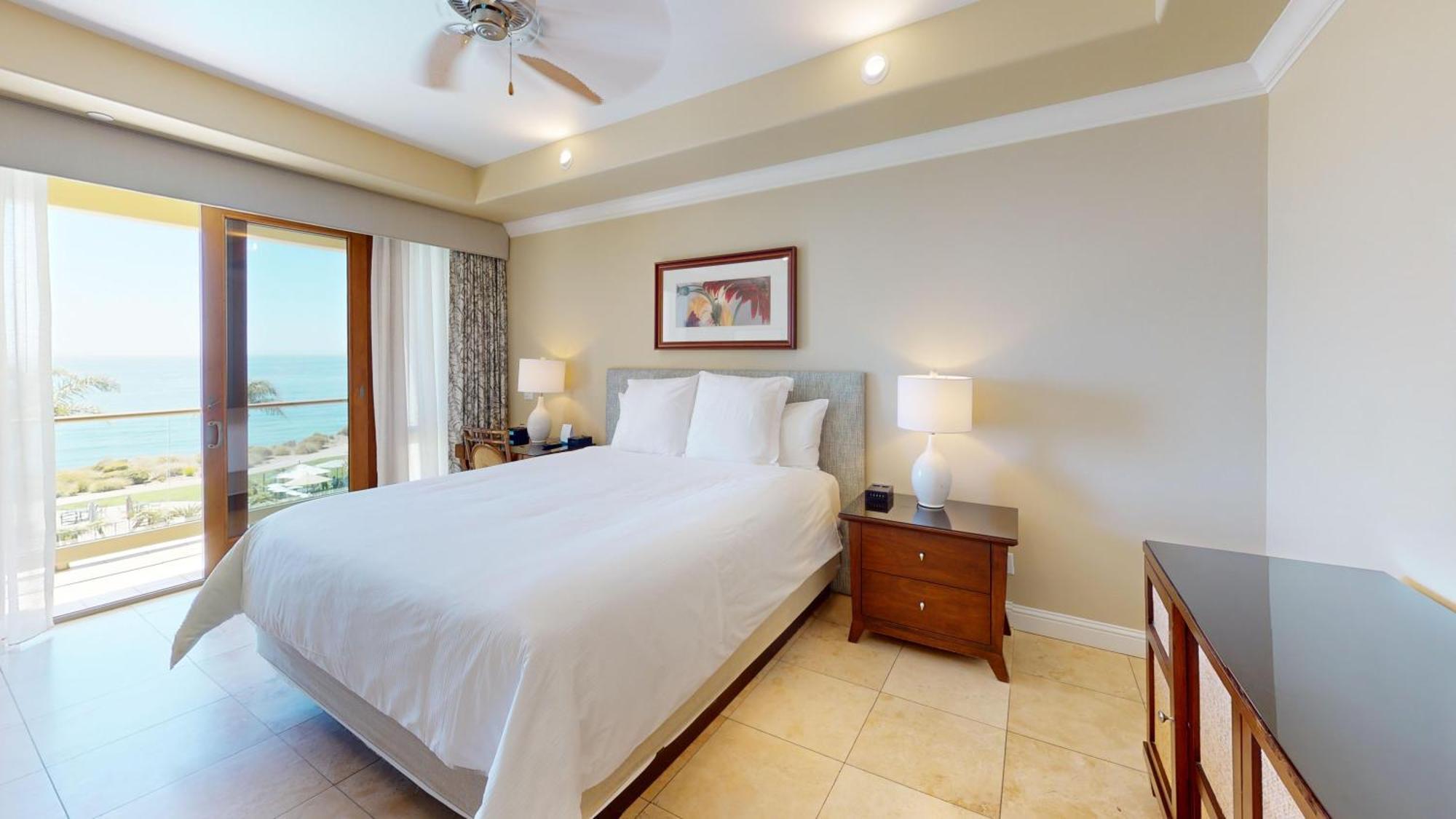 Two-Bedroom Suite Pool View