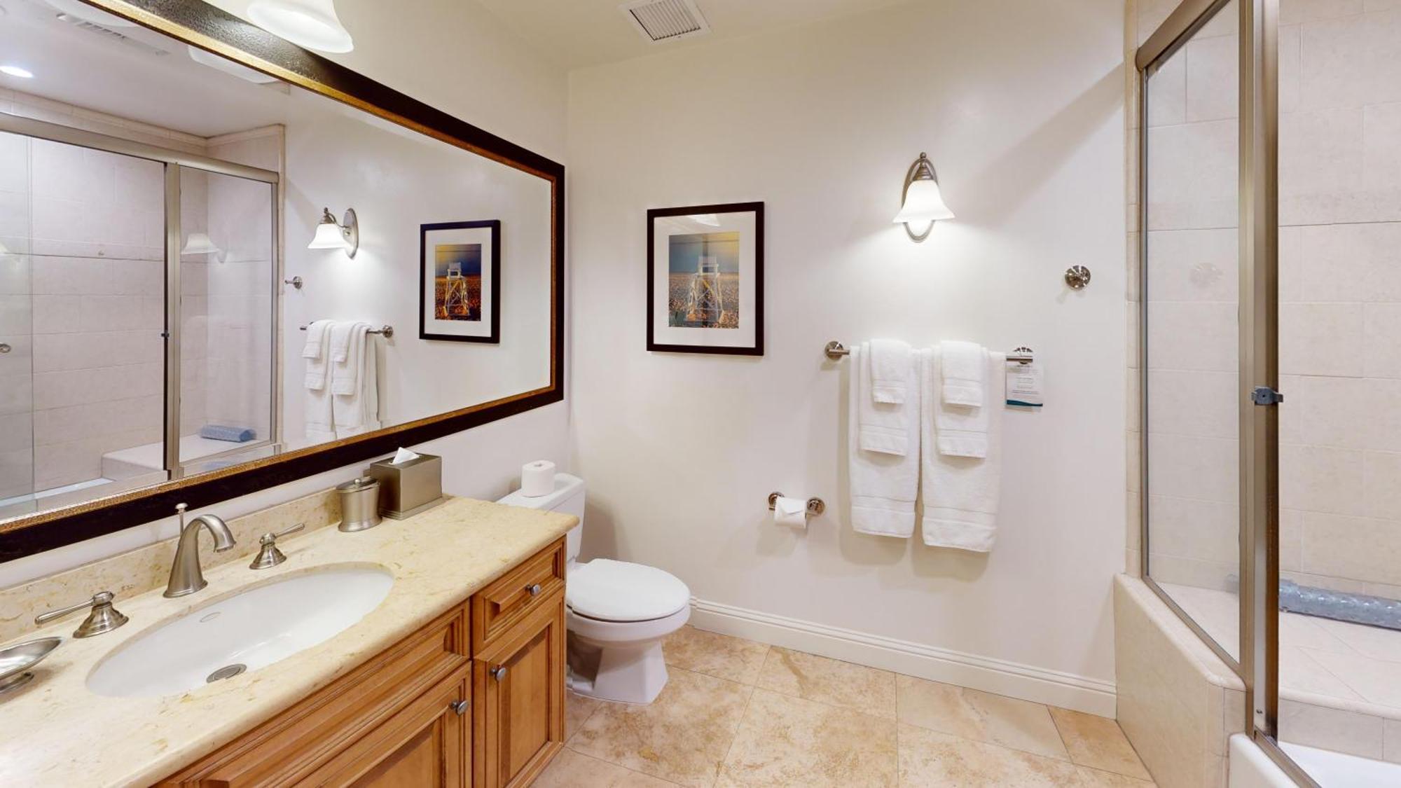 Two-Bedroom Suite Ocean View
