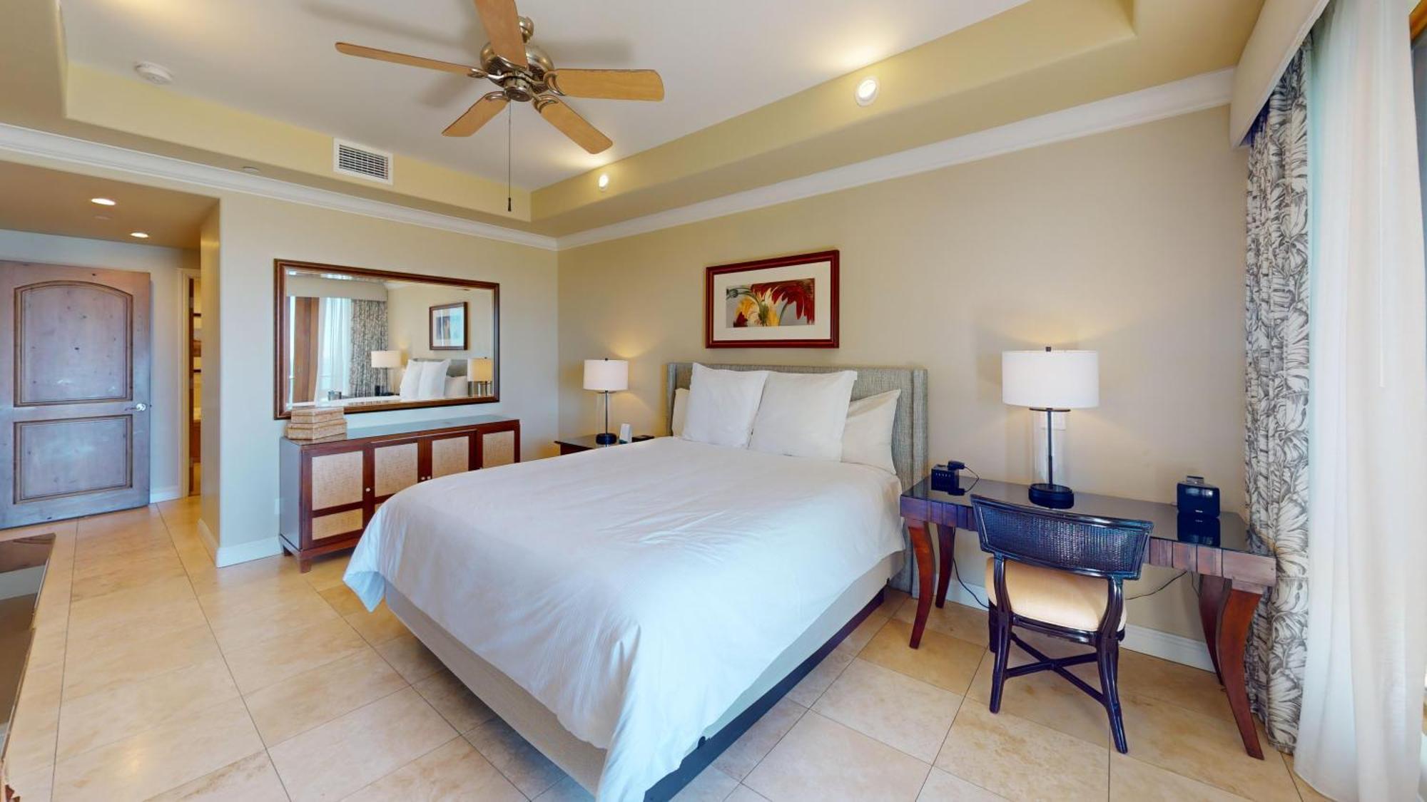 Two-Bedroom Suite Ocean View