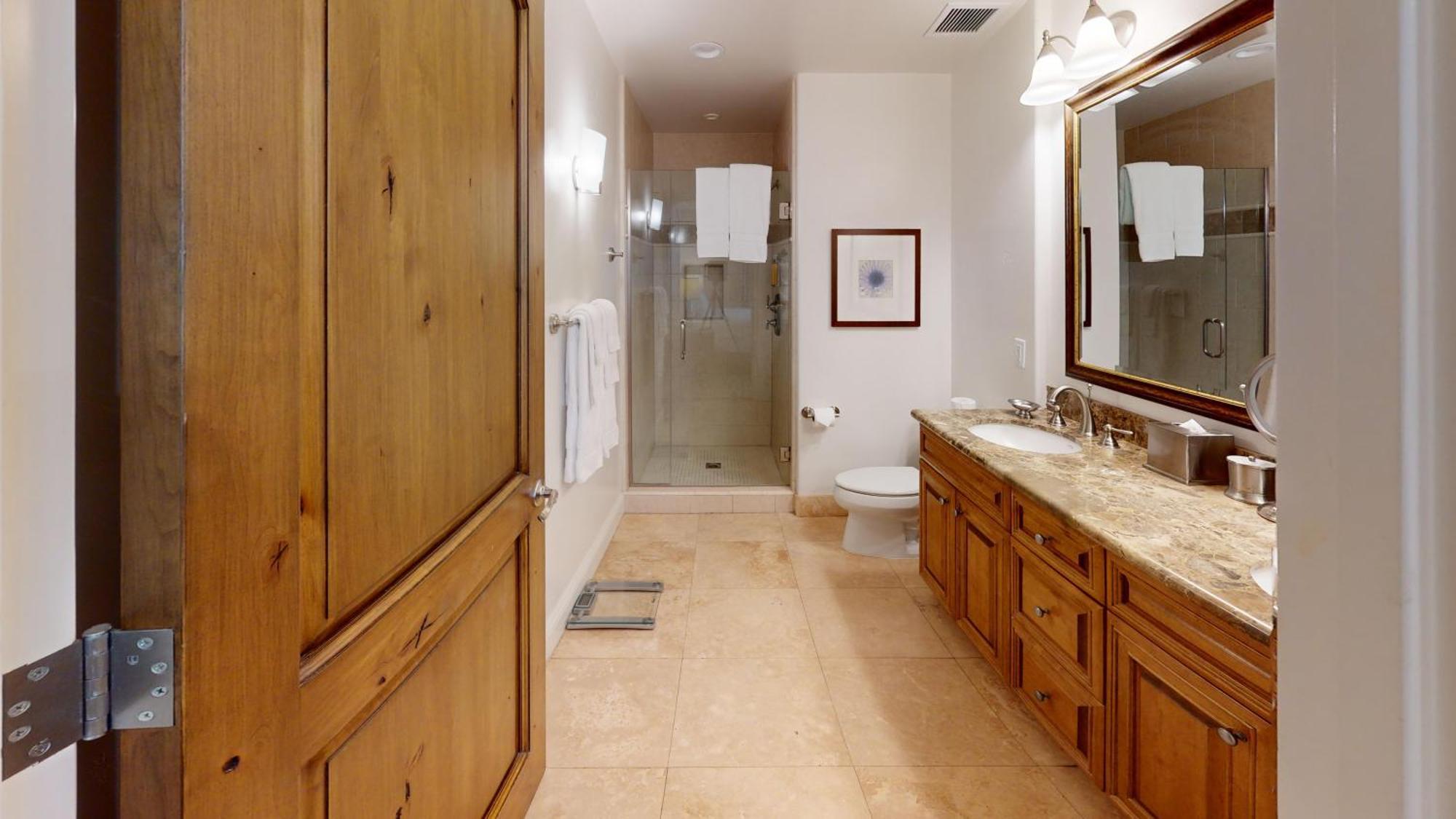One Bedroom Suite Pool View