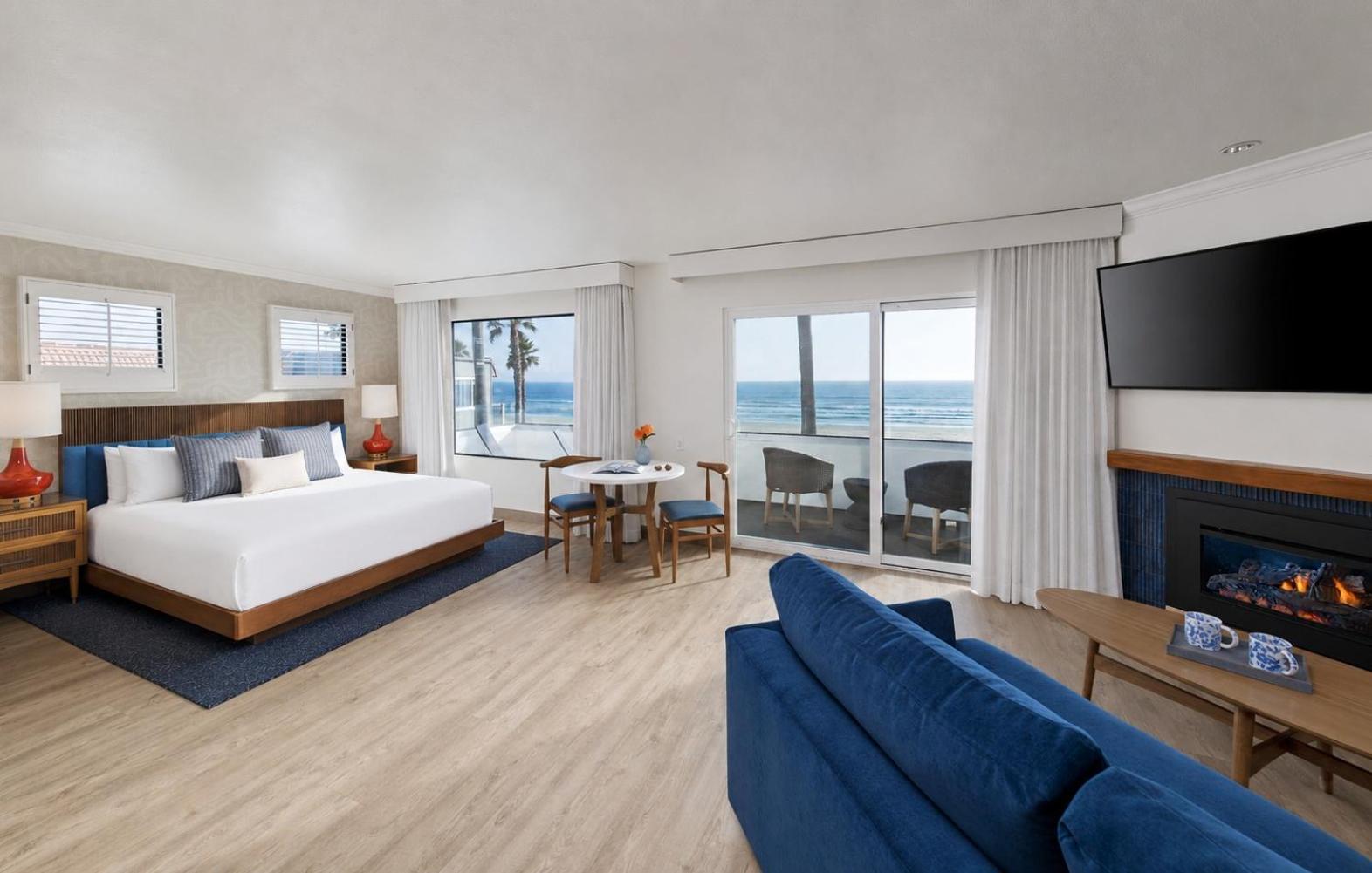 King Suite Ocean View