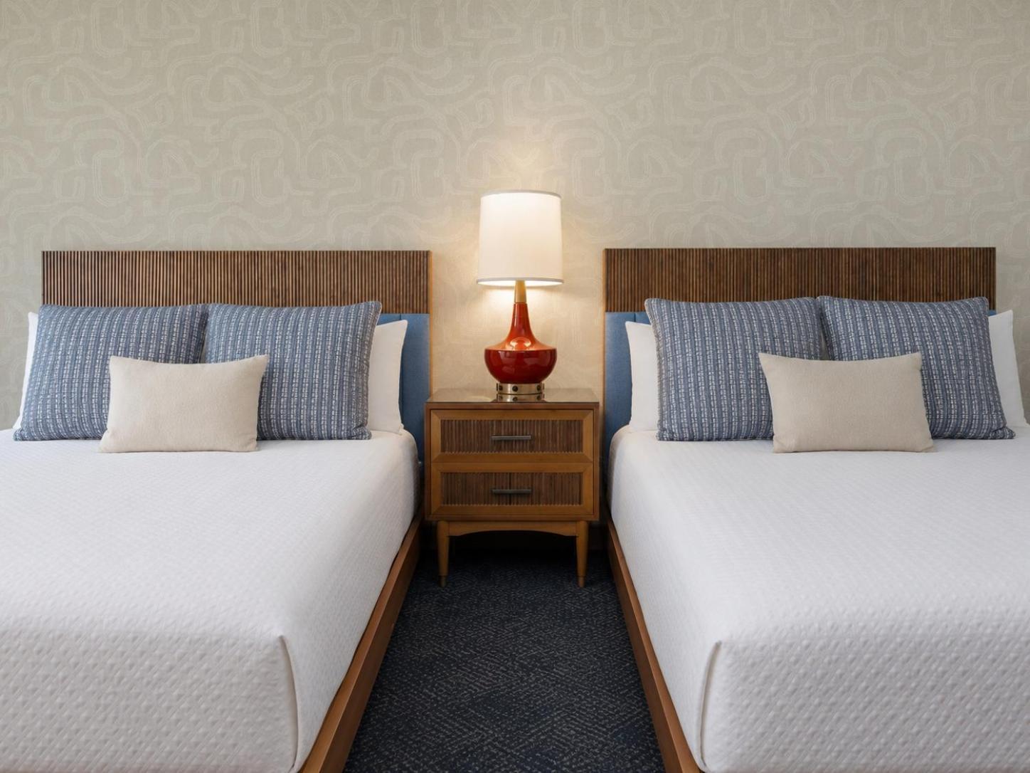 Oceanfront Room Two Queen Beds