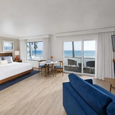 Sandcastle Hotel On The Beach-2