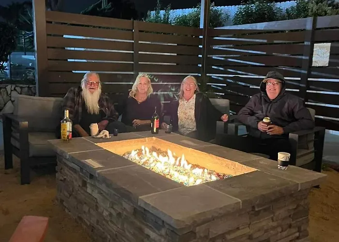 Ocean Palms Motel Pismo Beach