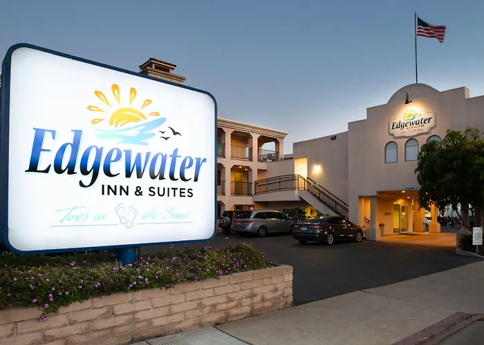 Edgewater Inn And Suites Pismo Beach