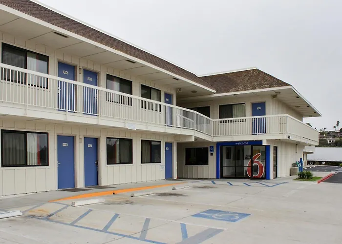 Motel 6-Pismo Beach, Ca
