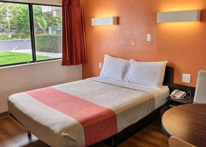 Motel 6-Pismo Beach, Ca