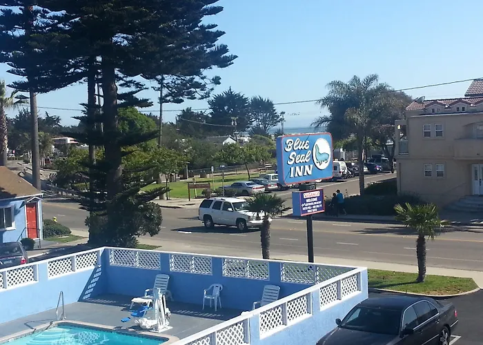 Blue Seal Inn Pismo Beach