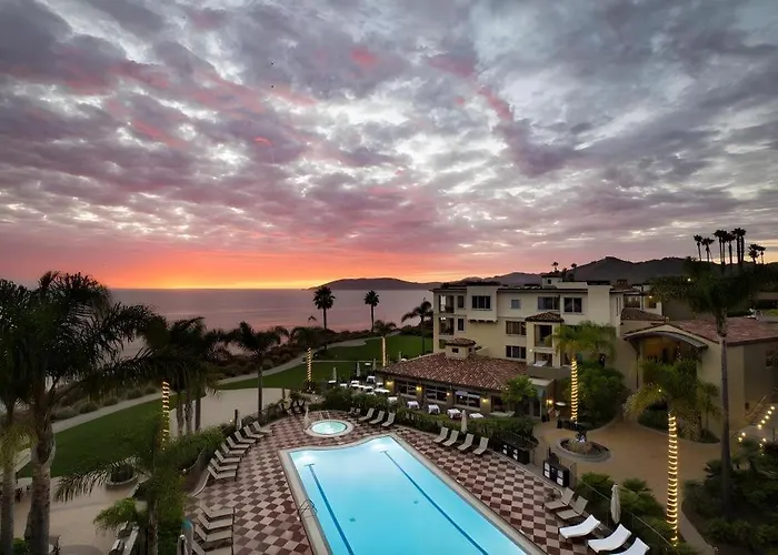 Dolphin Bay Resort And Spa Pismo Beach