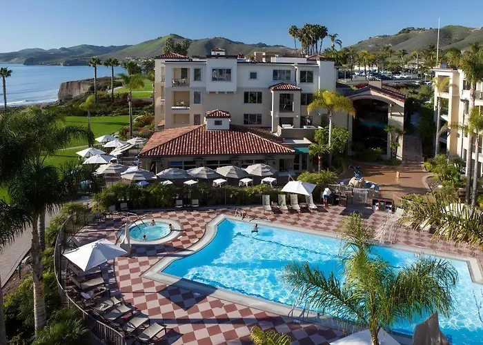 Dolphin Bay Resort And Spa Pismo Beach