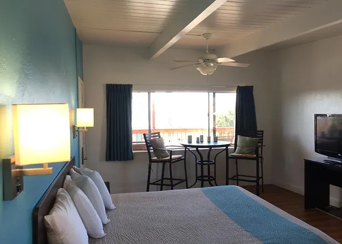 Motel 6 Pismo Beach Ca Pacific Ocean